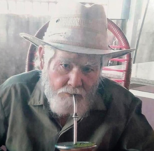 Nota de Falecimento: Anastácio Nunes Pavão, o “Cabo Pavão” Anastácio Nunes Pavão, o “Cabo Pavão”, tinha 83 anos. / Foto: Pax Vida