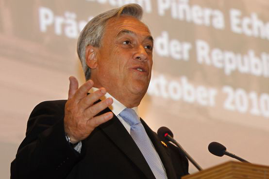 Chile está em alerta por suspeita de terrorismo em conflitos