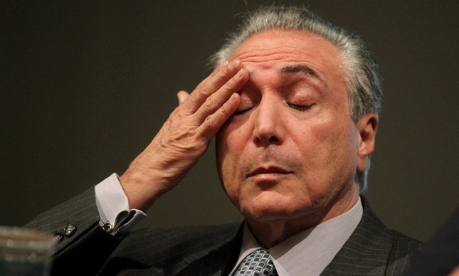 Câmara abre nova ordem do dia para votar parecer sobre denúncia contra Temer Foto: Divulgação