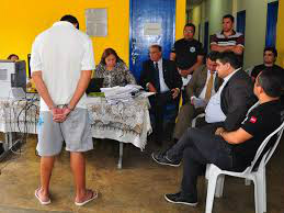 Mutirão de atendimentos leva mais celeridade a processos jurídicos em presídio