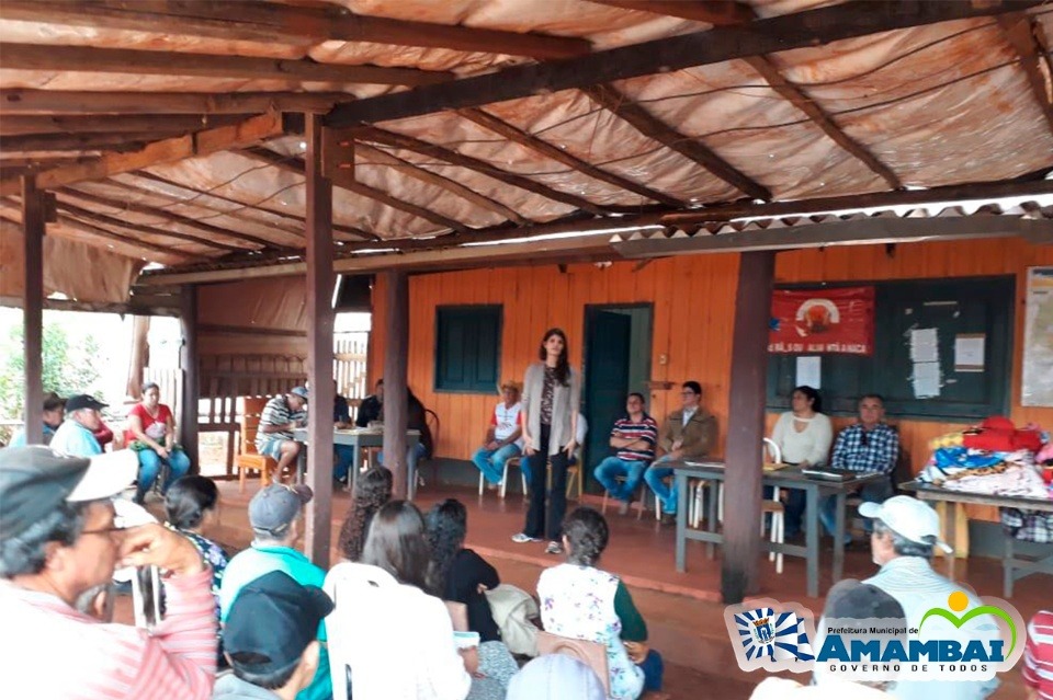 A ação aconteceu no domingo (11), no Assentamento Magno de Oliveira / Foto: Assessoria 