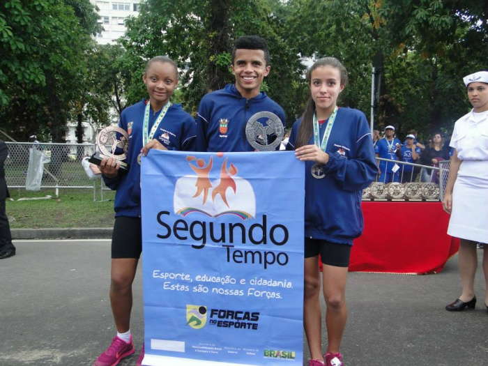 Estrelas do Segundo Tempo participam da Corrida da Paz A Corrida da Paz acontece no próximo domingo (1º. 03), no Eixão Sul, em Brasília