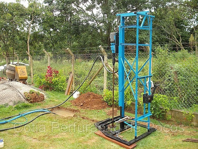 Vereador Maikell quer perfuração de poço artesiano na aldeia Amambai / Foto: Ilustrativa