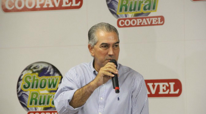 Reinaldo ressalta que Agraer busca dar competitividade ao pequeno produtor Reinaldo ressalta que Agraer busca dar competitividade ao pequeno produtor