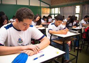 Estudantes fazem hoje prova da primeira etapa das Olimpíadas de Matemática