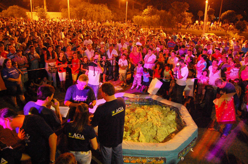 Sorteio de prêmios da Acia atrai grande público no Parque da Cidade em Amambai Sorteio de prêmios da Acia atrai grande público no Parque da Cidade em Amambai