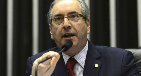 Cunha consegue na Justiça suspender publicação de livro que trata do impeachment Foto: Divulgação