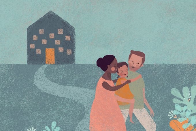 Pandemia faz crescer o número de crianças em abrigos (Anna Cunha/CLAUDIA)