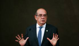 TSE abre segunda investigação para apurar vazamento de delações da Odebrecht O presidente do TSE, Gilmar Mendes, criticou o vazamento dos depoimentos