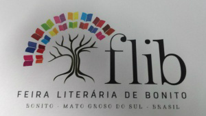 Bonito terá a 1ª Flib “Feira Literária de Bonito”