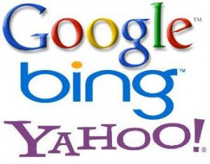 Google, Yahoo e Bing se unem para melhorar esquema de buscas