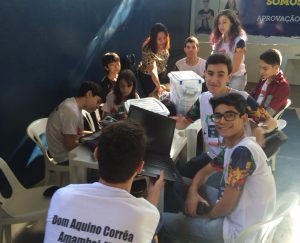 Estudantes de Amambai são contemplados com bolsas de Iniciação Científica Júnior