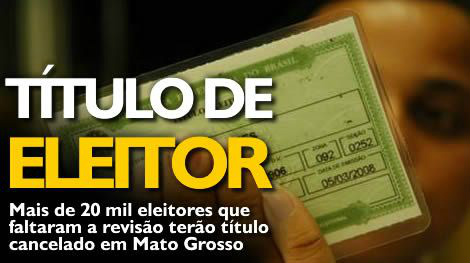 Justiça faz plantão para eleitor tirar primeiro título ou fazer transferência Justiça faz plantão para eleitor tirar primeiro título ou fazer transferência