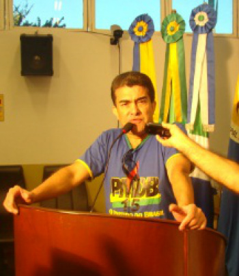 PMDB reprova candidatura em Dourados e confirma abandono de Puccinelli a Marçal Marçal, após saber da derrota, cogitou deixar o PMDB