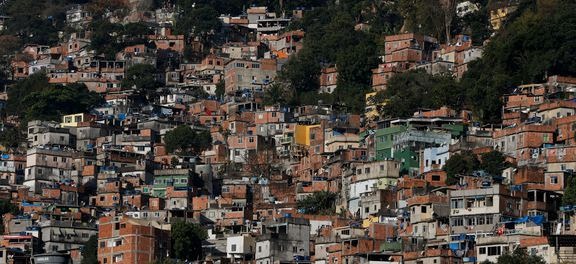 Jungmann anuncia que 700 militares do Exército farão cerco na Rocinha Foto: Divulgação