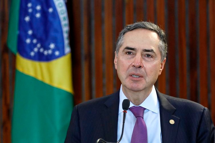 Nova data das eleições municipais será decidida em junho Ministro Luís Roberto Barroso disse que a Lei da Ficha Limpa mudou a história do Brasil - Roberto Jayme/ASCOM/TSE
