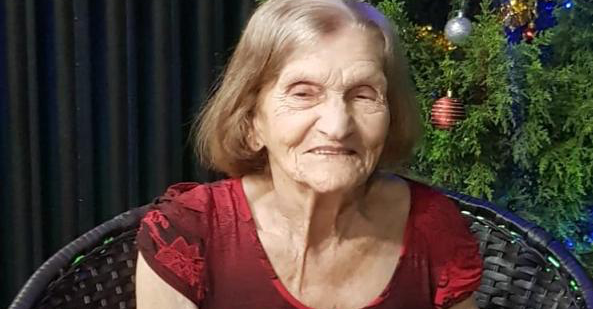  Darcy dos Santos Tobias faleceu aos 88 anos de idade / Foto: Arquivo/Família