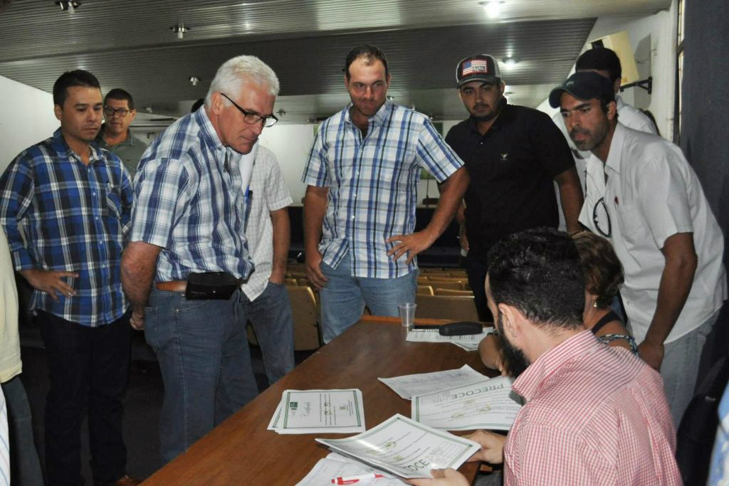 Governo capacita 330 profissionais para atender produtores no Precoce MS Subprograma promove o desenvolvimento da pecuária sul-mato-grossense.