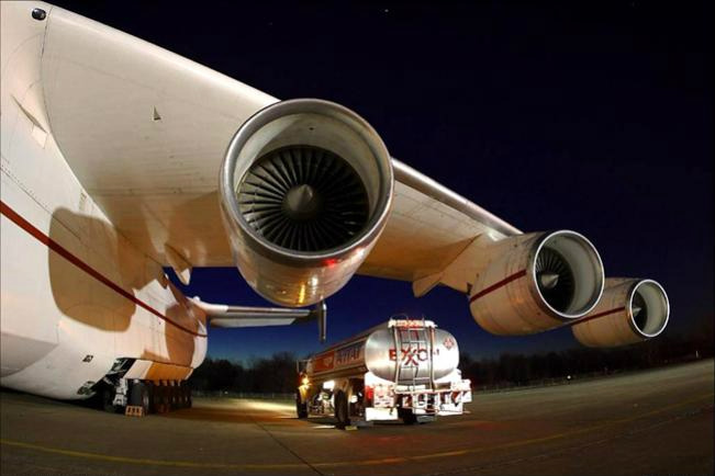 Aviação testa biocombustíveis Aviação testa biocombustíveis