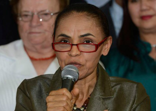 PML: por que Marina não pode falar sobre apagão PML: por que Marina não pode falar sobre apagão