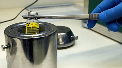 Abastecimento de insumos radioativos é regularizado Abastecimento de insumos radioativos é regularizado