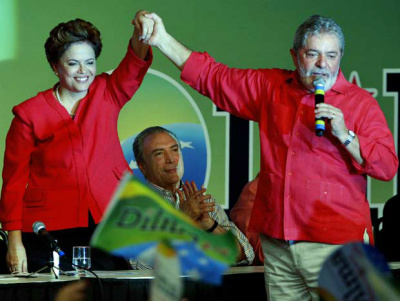 Dilma e Lula / Foto: Divulgação