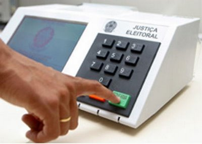 TSE informa que 0,17% das urnas já foram substituídas em todo o país