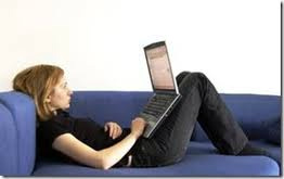 Postura: Uso inadequado de laptops e tablets traz prejuízos para saúde