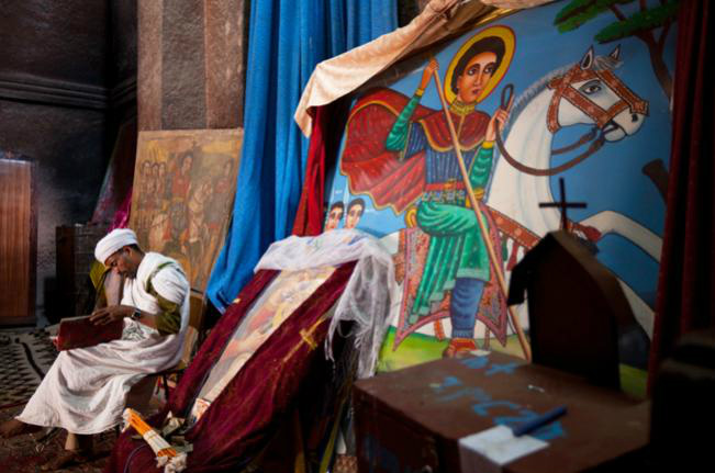 Etiópia, a alma cristã da África Negra Etiópia, a alma cristã da África Negra