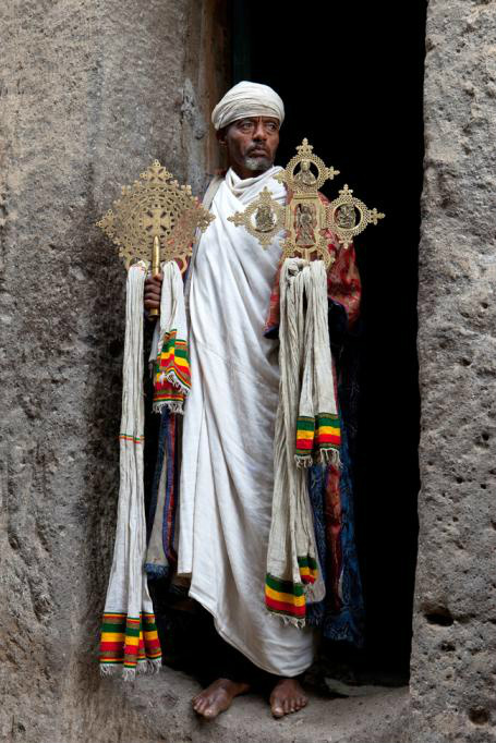 Etiópia, a alma cristã da África Negra Etiópia, a alma cristã da África Negra