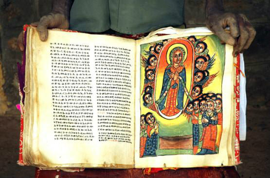 Etiópia, a alma cristã da África Negra Etiópia, a alma cristã da África Negra