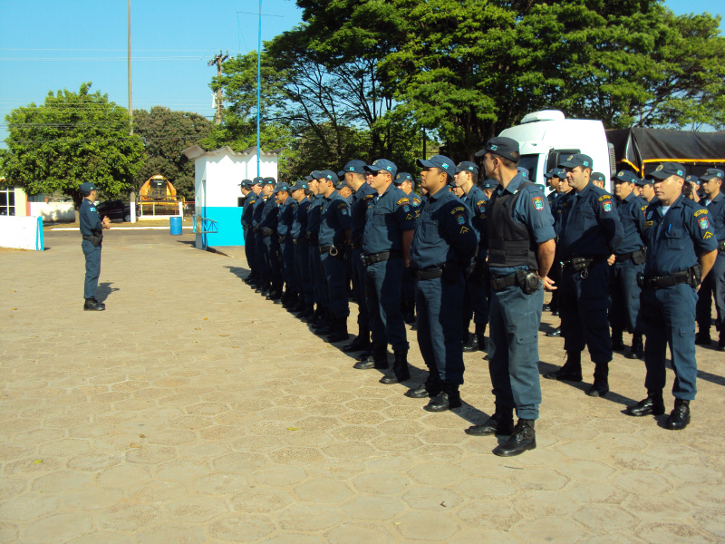 Comandante da 3ª CIPM convoca efetivo para Formatura Geral