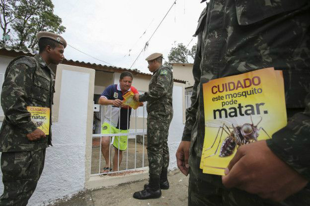 O que é falso e o que é verdadeiro nos boatos sobre zika Governo engajou Exército no combate ao mosquito