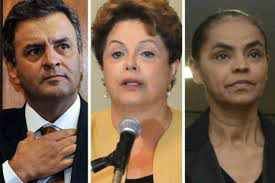 Vox Populi: Dilma tem 38% das intenções de voto; Marina, 25% e Aécio, 17% Vox Populi: Dilma tem 38% das intenções de voto; Marina, 25% e Aécio, 17%