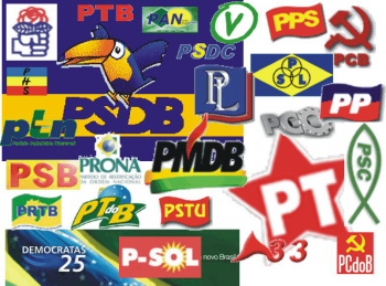 STF conclui julgamento que dá mais tempo de propaganda a partidos recém-criados STF conclui julgamento que dá mais tempo de propaganda a partidos recém-criados