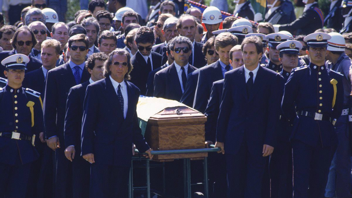 Alguns fatos que você ainda não sabe sobre a morte de Ayrton Senna Alguns fatos que você ainda não sabe sobre a morte de Ayrton Senna