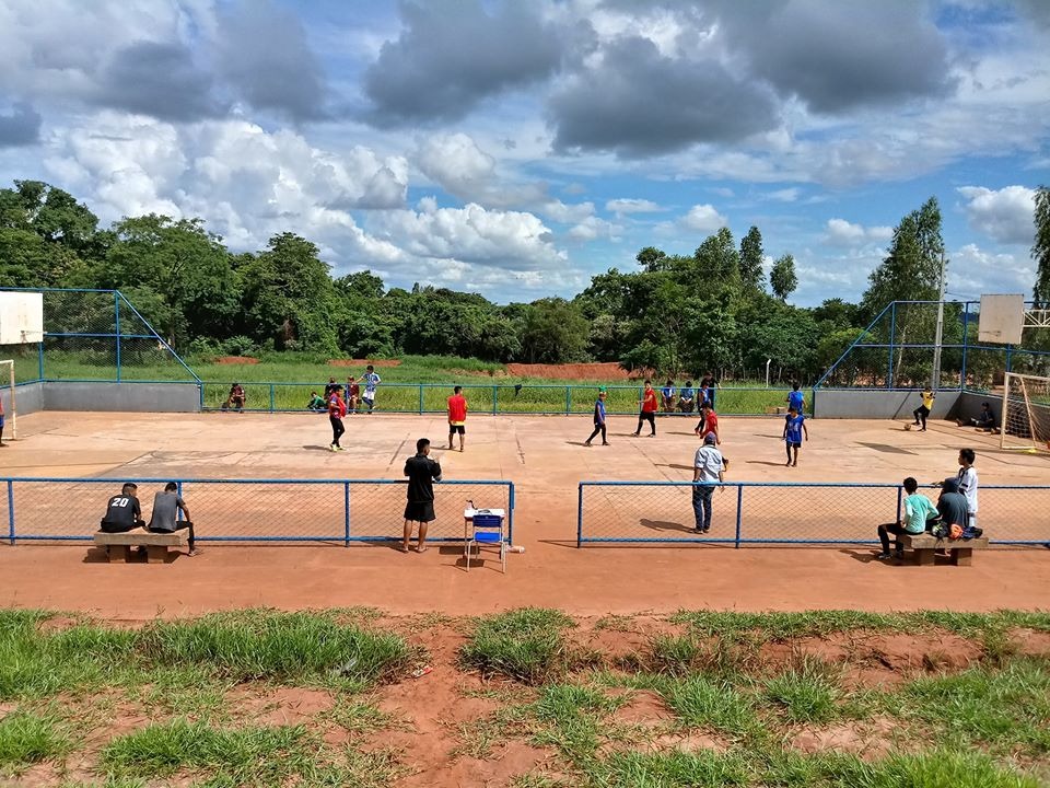 Informações de pedidos feitos em 2019 para as aldeias Amambai e Jaguari Foto: Arquivo/Ismael Guarani Kaiowá
