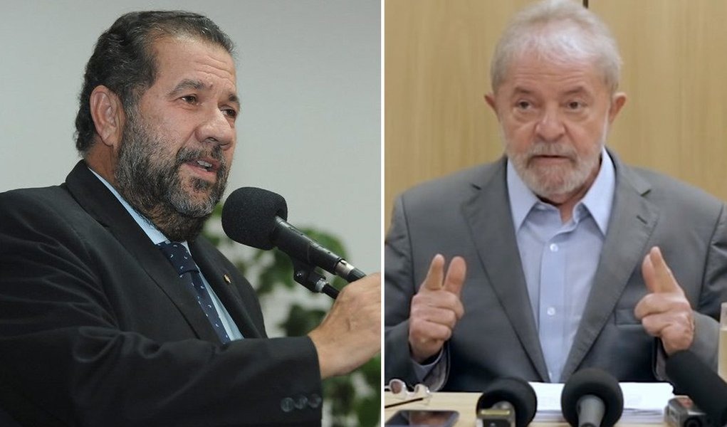 Em resposta a Lula, Lupi diz que PDT pode dialogar, mas sem imposição de nomes Foto: Reprodução/Facebook