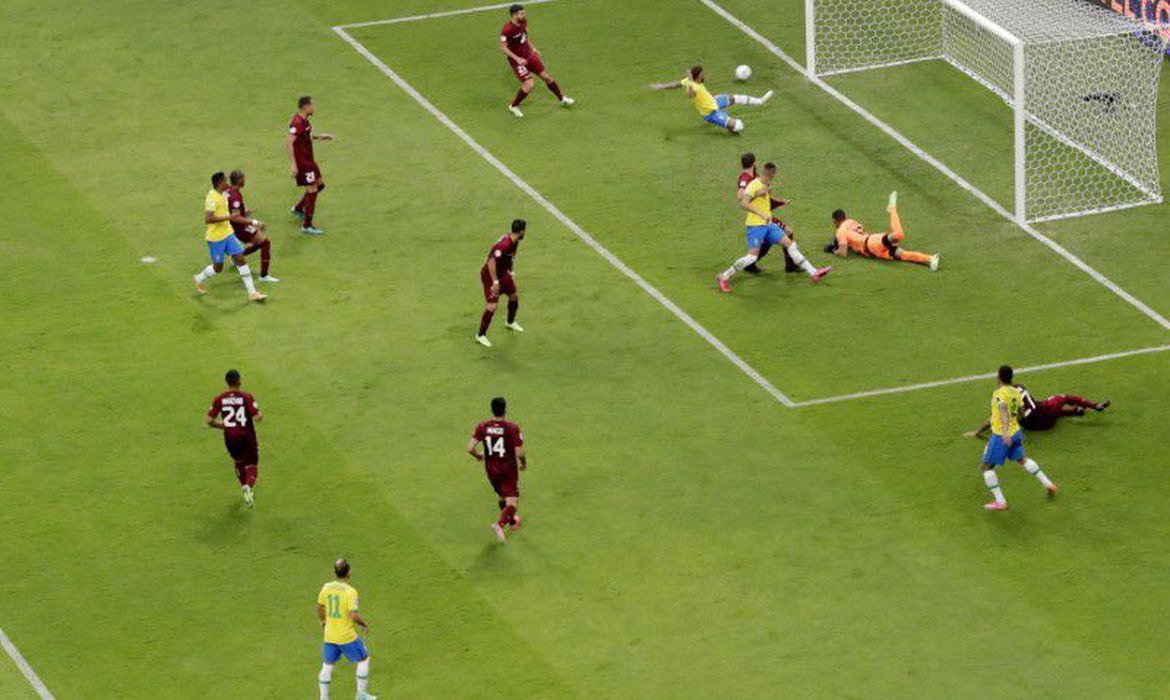 Ministério da Saúde confirma 41 casos de covid-19 na Copa América Foto: Ueslei Marcelino/Reuters