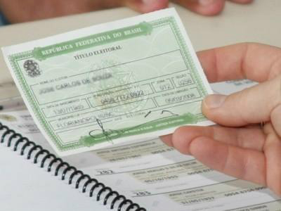 Giro Eleitoral: 1,8 milhão de eleitores podem ter o título cancelado Giro Eleitoral: 1,8 milhão de eleitores podem ter o título cancelado