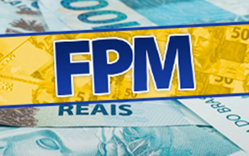 FPM se mantém em queda livre e fecha julho com 26% de prejuízo às prefeituras