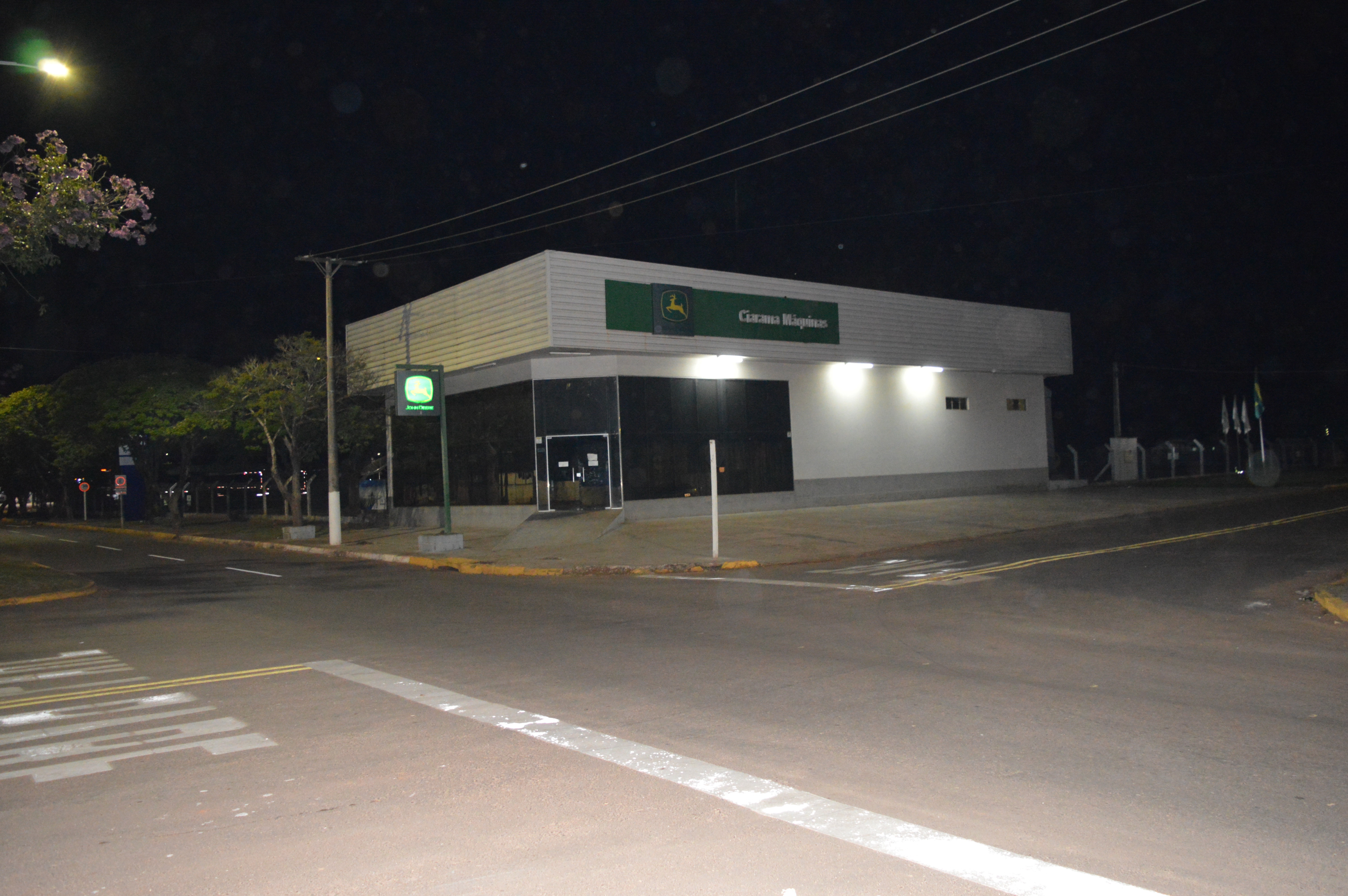 Vereador reivindica pista de caminhada em volta da empresa Ciarama Foto: Moreira Produções/Arquivo