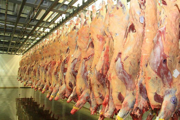 Chineses percebem que carne importada é de melhor qualidade / Foto: Divulgação