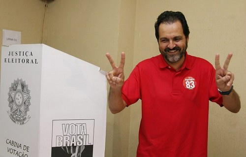 Há um sentimento de esperança no DF, diz Agnelo