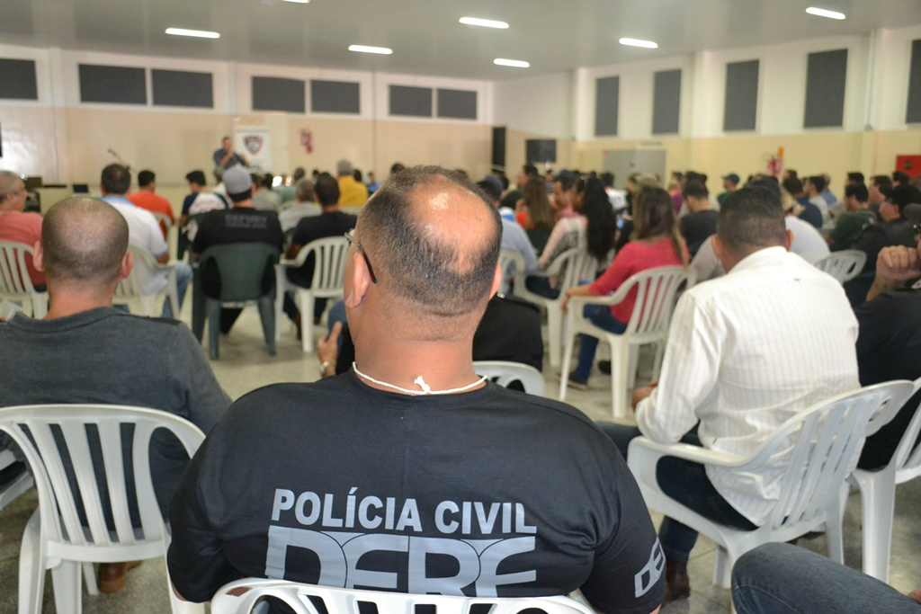 Sinpol-MS protocola na Justiça ação para revisão de subsídio Sinpol-MS protocola na Justiça ação para revisão de subsídio