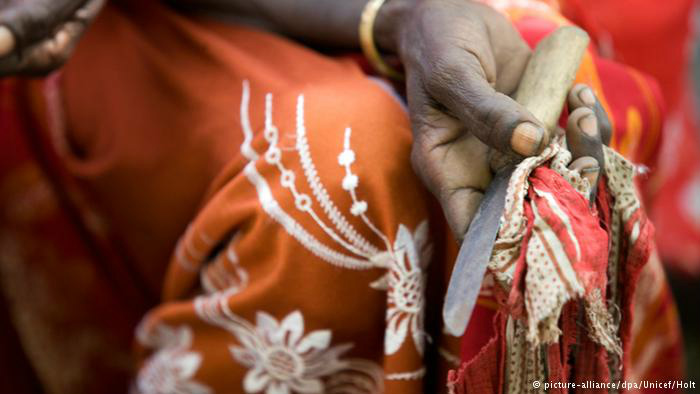 200 milhões de mulheres foram submetidas à mutilação genital no mundo