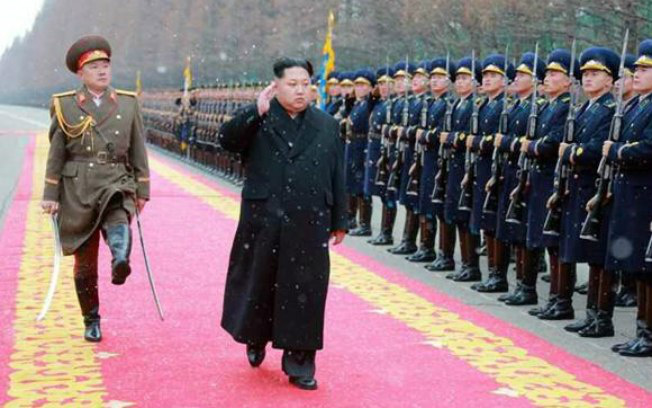 Itamaraty condena lançamento de foguete de longo alcance pela Coreia do Norte