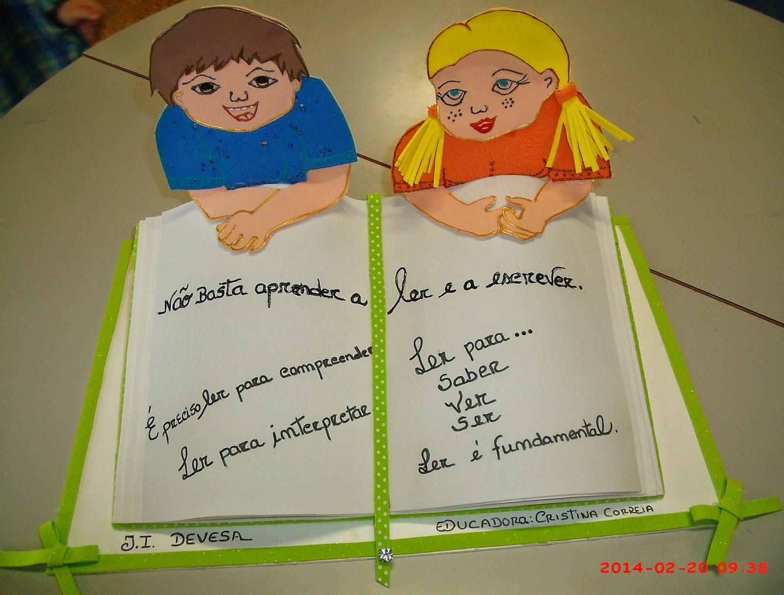 Projeto de Lei propõe que a Semana Municipal da Leitura aconteça anualmente no período de 23 a 29 outubro / Foto: Ilustrativa