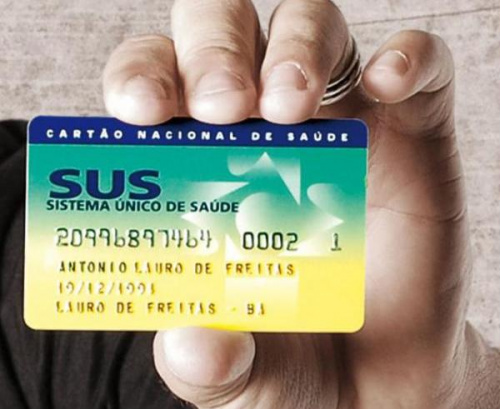 Pacientes serão acompanhados pelo Cartão Nacional de Saúde a partir de 2012 Pacientes serão acompanhados pelo Cartão Nacional de Saúde a partir de 2012
