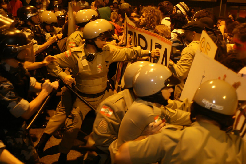 Que força política lucra com o caos em São Paulo? Que força política lucra com o caos em São Paulo?